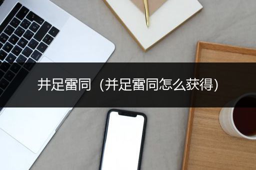 井足雷同（并足雷同怎么获得）